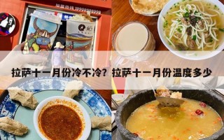 拉萨十一月份冷不冷？拉萨十一月份温度多少