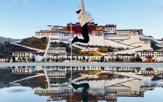 携程旅行西藏七天六晚旅游团队