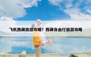飞机西藏旅游攻略？西藏自由行旅游攻略