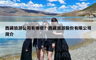 西藏旅游公司有哪些？西藏旅游股份有限公司简介