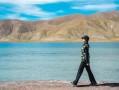 西藏旅游攻略羊湖路线