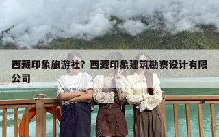 西藏印象旅游社？西藏印象建筑勘察设计有限公司
