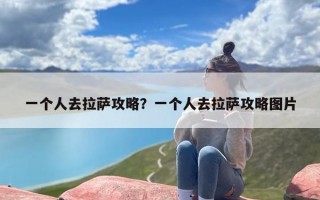 一个人去拉萨攻略？一个人去拉萨攻略图片