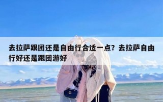 去拉萨跟团还是自由行合适一点？去拉萨自由行好还是跟团游好