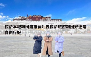 拉萨本地跟团游推荐？去拉萨旅游跟团好还是自由行好