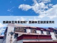 西藏林芝风景视频？西藏林芝旅游宣传片