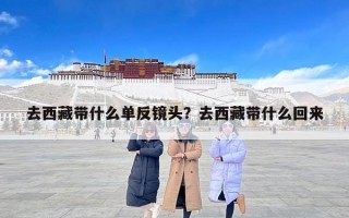 去西藏带什么单反镜头？去西藏带什么回来