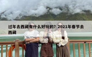 过年去西藏有什么好玩的？2021年春节去西藏