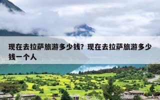 现在去拉萨旅游多少钱？现在去拉萨旅游多少钱一个人