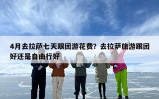 4月去拉萨七天跟团游花费？去拉萨旅游跟团好还是自由行好