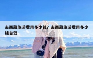 去西藏旅游费用多少钱？去西藏旅游费用多少钱自驾