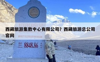 西藏旅游集散中心有限公司？西藏旅游总公司官网