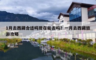 1月去西藏合适吗现在能去吗？一月去西藏旅游攻略
