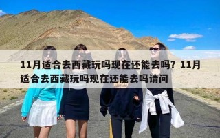 11月适合去西藏玩吗现在还能去吗？11月适合去西藏玩吗现在还能去吗请问