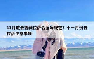 11月底去西藏拉萨合适吗现在？十一月份去拉萨注意事项