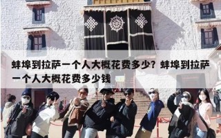 蚌埠到拉萨一个人大概花费多少？蚌埠到拉萨一个人大概花费多少钱