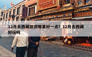 12月去西藏旅游哪里好一点？12月去西藏好玩吗