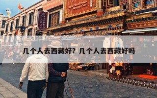 几个人去西藏好？几个人去西藏好吗