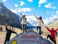 拉萨去珠峰大本营多少公里，怎么去最合适