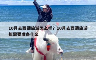 10月去西藏旅游怎么样？10月去西藏旅游都需要准备什么