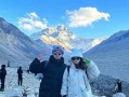 拉萨去珠峰大本营多少公里，怎么去最合适
