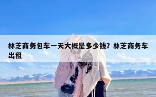 林芝商务包车一天大概是多少钱？林芝商务车出租