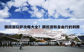 跟团游拉萨攻略大全？跟团游和自由行的利弊