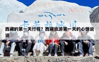 西藏的第一天行程？西藏旅游第一天的心情说说