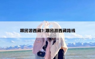 跟团游西藏？跟团游西藏路线