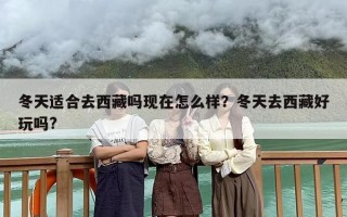 冬天适合去西藏吗现在怎么样？冬天去西藏好玩吗?