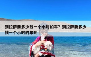 到拉萨要多少钱一个小时的车？到拉萨要多少钱一个小时的车呢