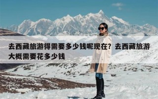 去西藏旅游得需要多少钱呢现在？去西藏旅游大概需要花多少钱