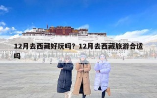 12月去西藏好玩吗？12月去西藏旅游合适吗