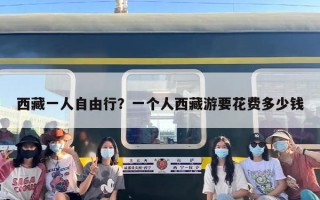 西藏一人自由行？一个人西藏游要花费多少钱