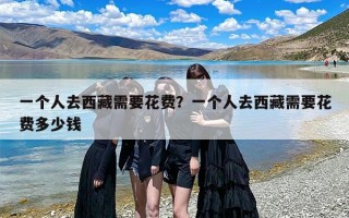 一个人去西藏需要花费？一个人去西藏需要花费多少钱