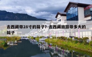 去西藏带28寸的箱子？去西藏旅游带多大的箱子