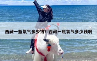 西藏一瓶氧气多少钱？西藏一瓶氧气多少钱啊