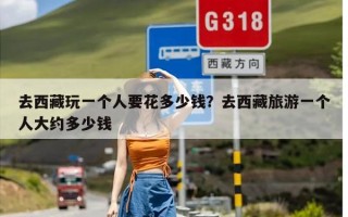 去西藏玩一个人要花多少钱？去西藏旅游一个人大约多少钱