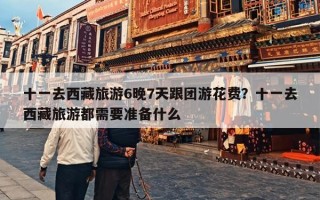 十一去西藏旅游6晚7天跟团游花费？十一去西藏旅游都需要准备什么