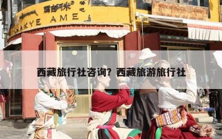 西藏旅行社咨询？西藏旅游旅行社