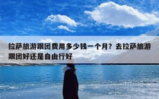 拉萨旅游跟团费用多少钱一个月？去拉萨旅游跟团好还是自由行好
