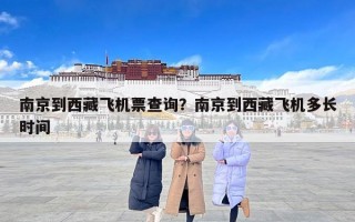 南京到西藏飞机票查询？南京到西藏飞机多长时间