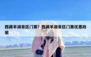 西藏羊湖景区门票？西藏羊湖景区门票优惠政策