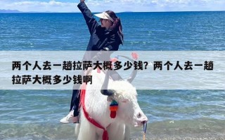 两个人去一趟拉萨大概多少钱？两个人去一趟拉萨大概多少钱啊