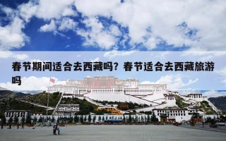 春节期间适合去西藏吗？春节适合去西藏旅游吗