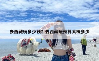 去西藏玩多少钱？去西藏玩预算大概多少