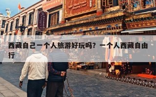 西藏自己一个人旅游好玩吗？一个人西藏自由行