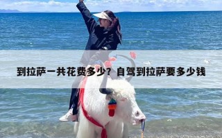 到拉萨一共花费多少？自驾到拉萨要多少钱