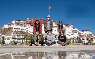 坐火车怎么去西藏拉萨布达拉宫
