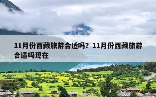 11月份西藏旅游合适吗？11月份西藏旅游合适吗现在